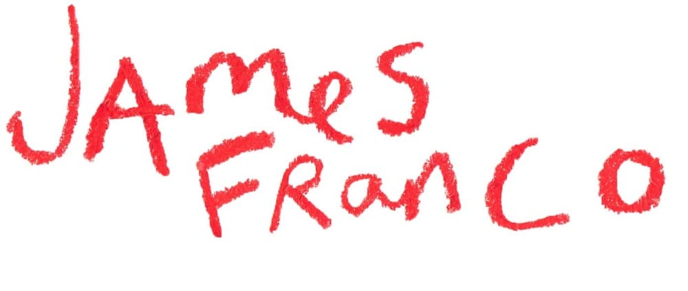 JAMES FRANCO