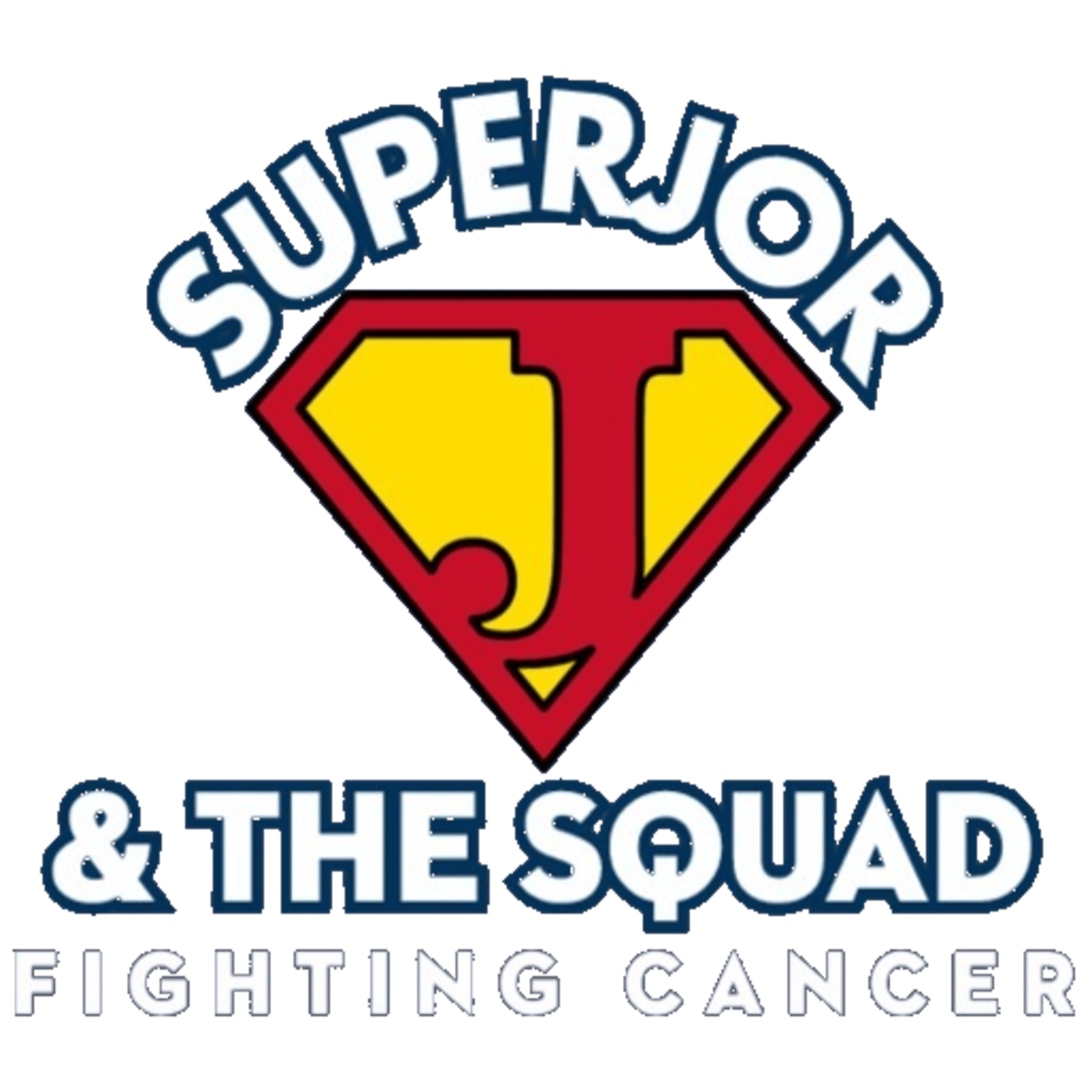 SuperJor & The SQUAD Fighting Cancer