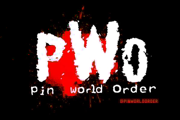 Pin World Order Home