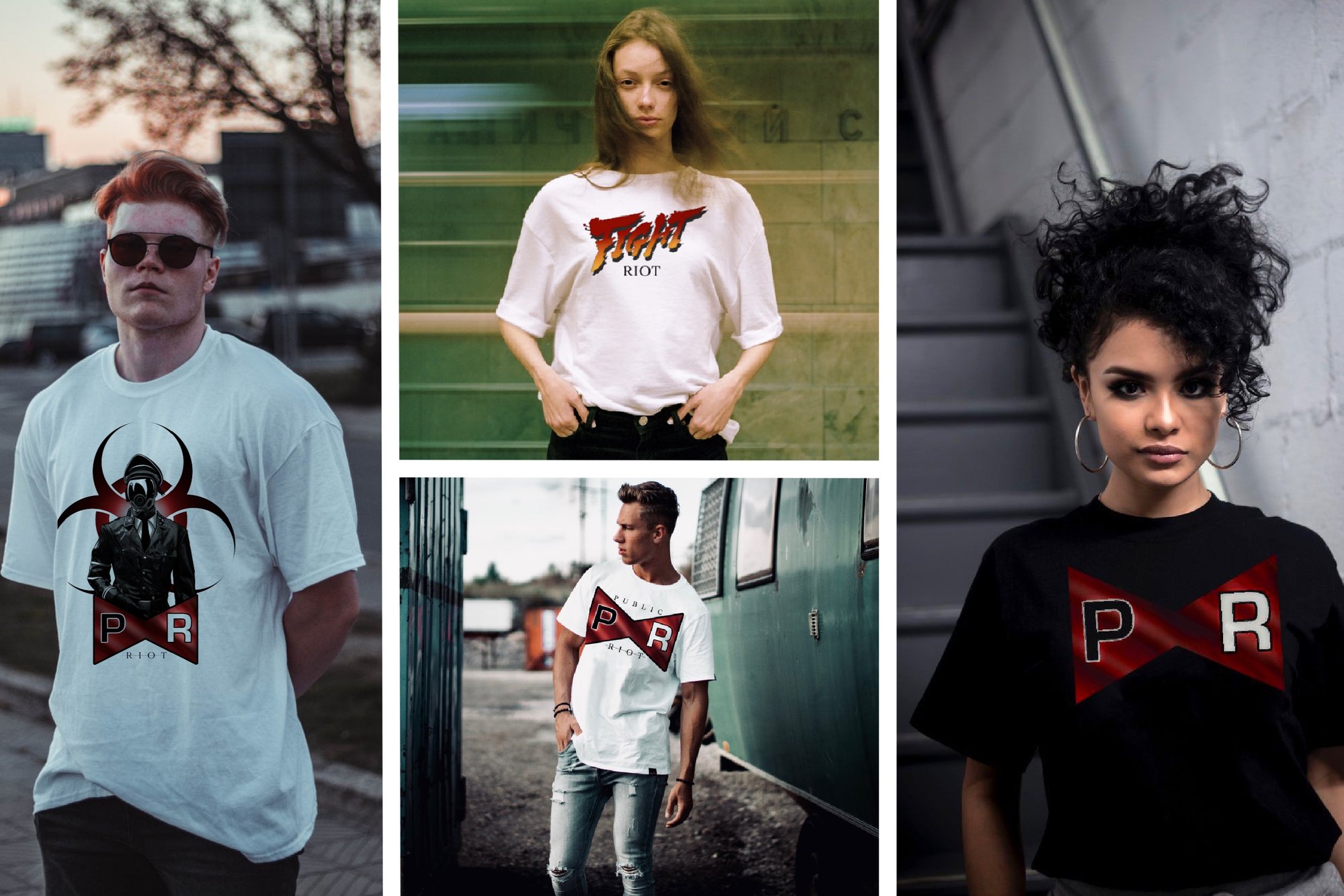 Welcome to Public Riot Apparel