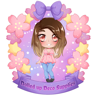 Dolled up Deco Supplies Home