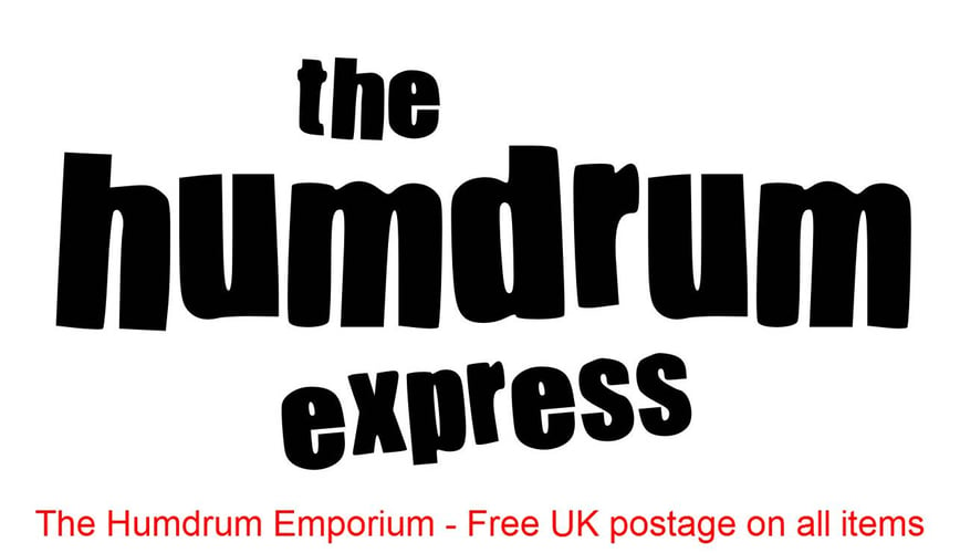 The Humdrum Emporium - Free UK postage on all items