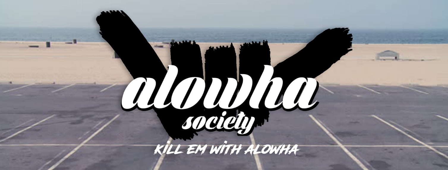 alowha society