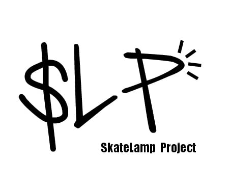 SLP - Louis Vuitton x Supreme NYC SkateLamp