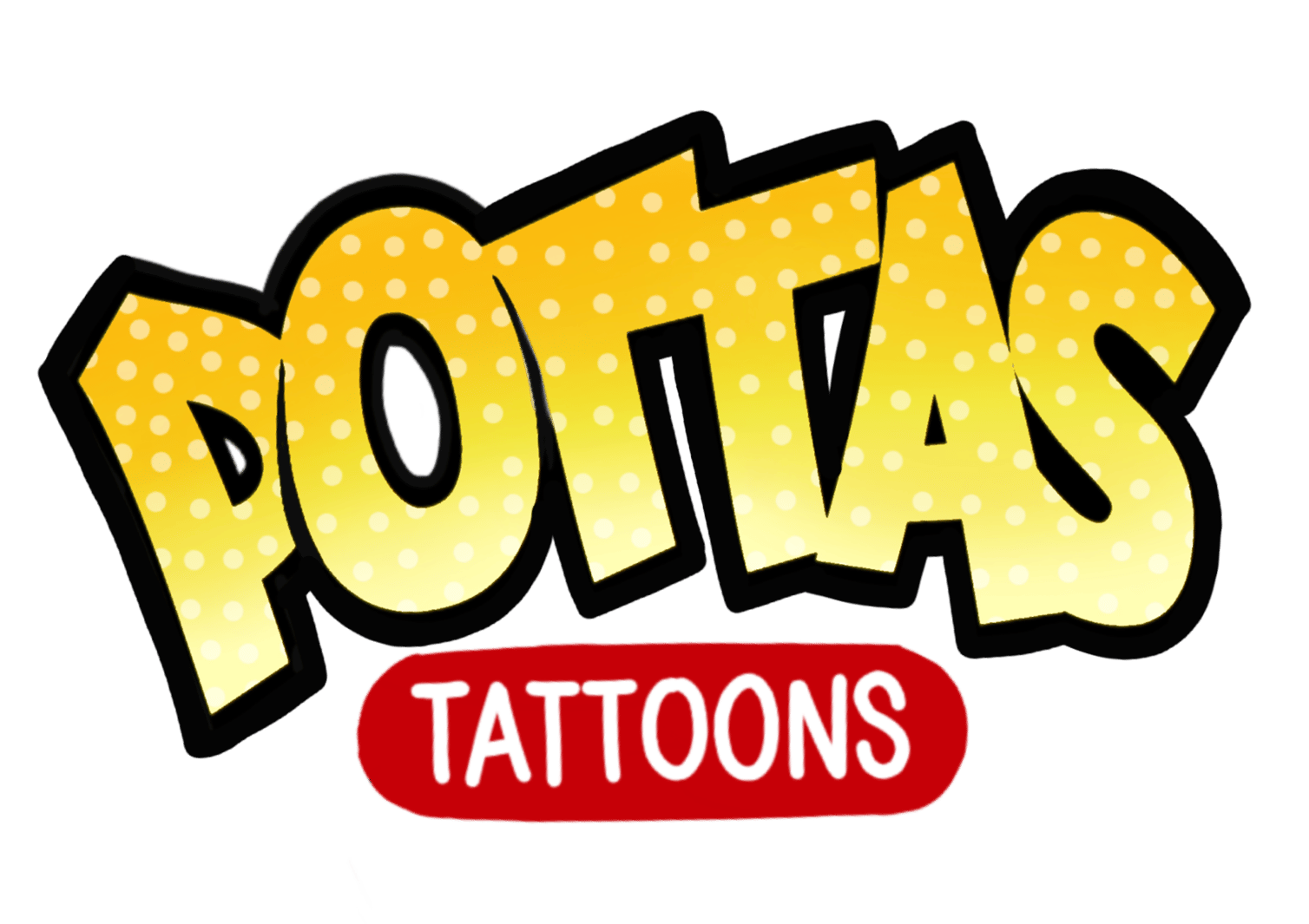 pottas tattoons