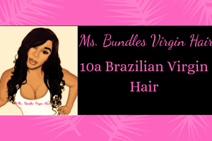 Ms. Bundles Virgin Hair