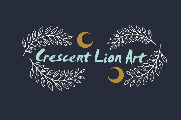 Crescent Lion Arts Home