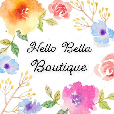 Hello Bella Boutique  Home