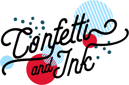 Confetti And Ink