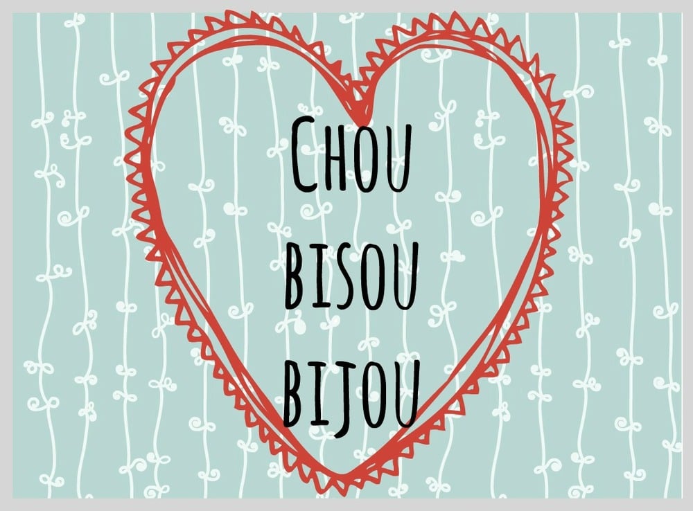 Chou Bisou Bijou