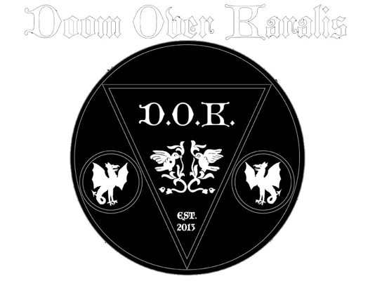 Doom Over Karalis Home