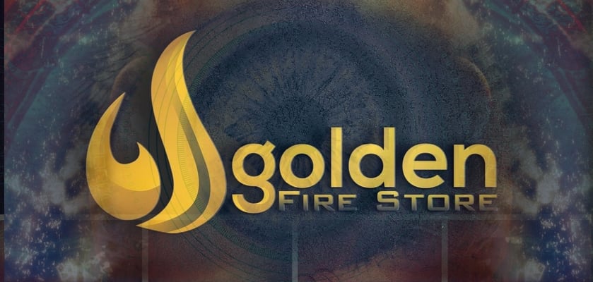Golden Fire Store Home