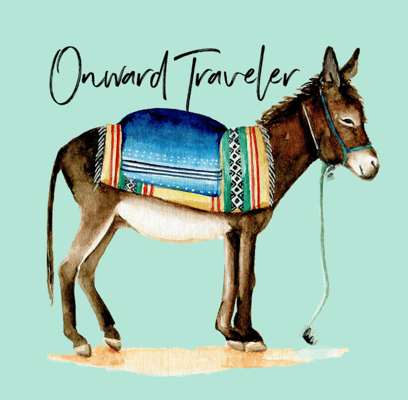 the Onward Traveler LLC Home