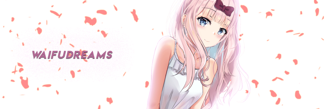 WaifuDreams Home