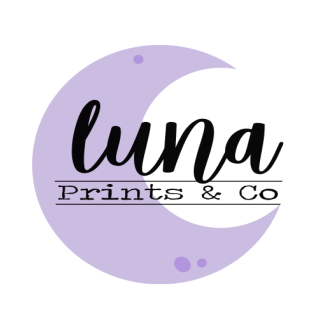LUNA Prints & Co Home