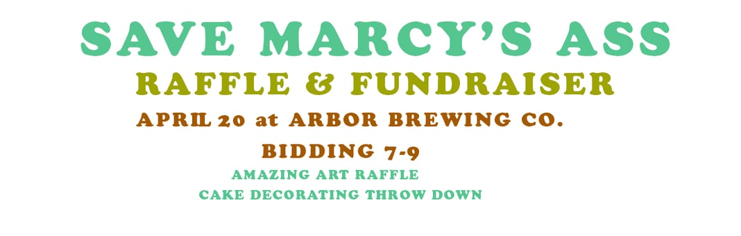 Save Marcy's Ass Home