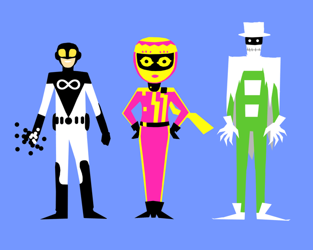 Radical Realm Comics