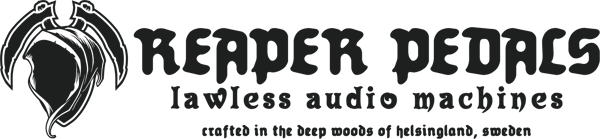 Reaper Pedals