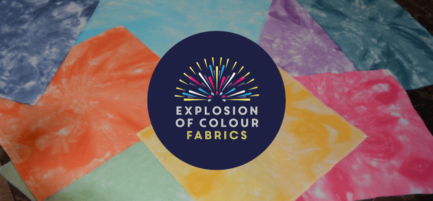 Explosion Of Colour Designs Home