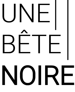 Une Bête Noire, An Ongoing Clothing Series