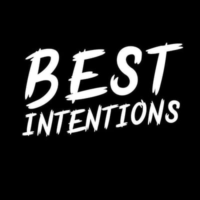 Best Intentions Merch Home