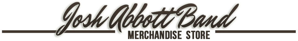 Josh Abbott Band Merchandise Store