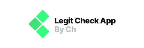 Legit Check App Home