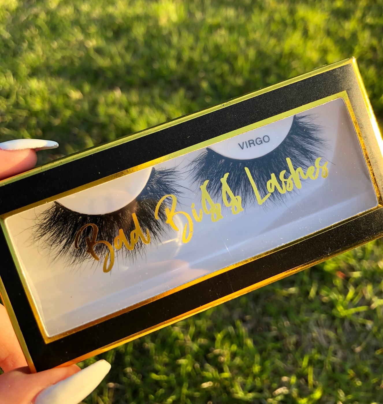 Welcome to BAD BI$$ LASHES