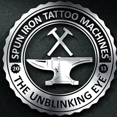 Spun Iron Tattoo Machines™