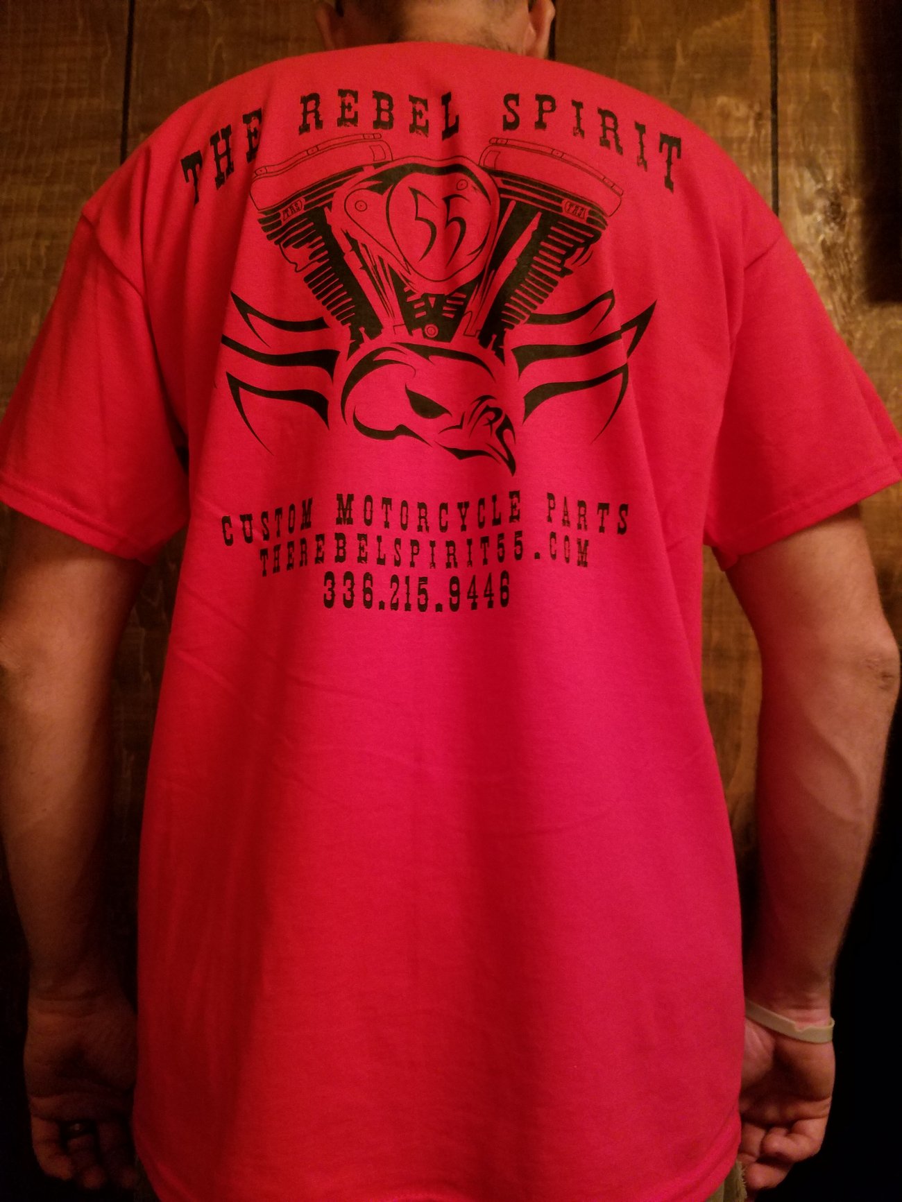 Home The Rebel Spirit