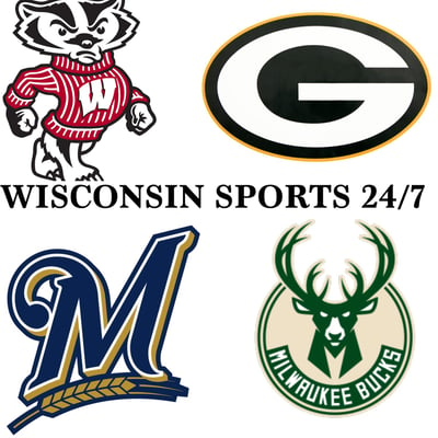 Wisconsin Sports 24/7 Store  Home