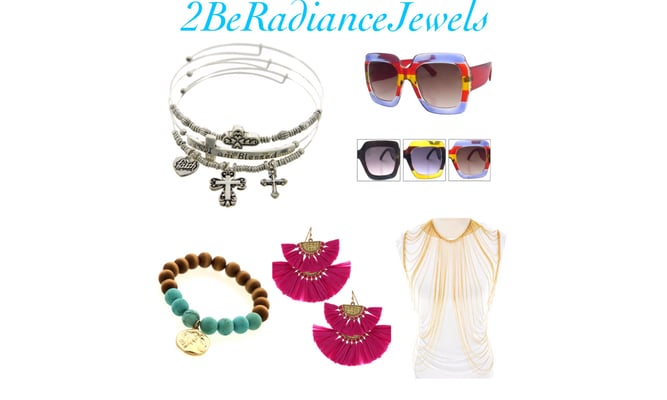 2Be Radiance Jewels Home