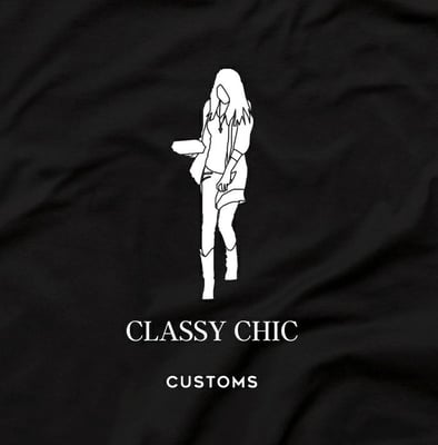 Classy Chic Customs Home