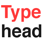 Typehead