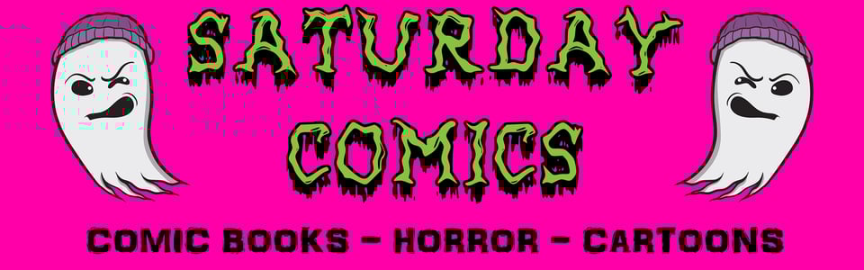 Saturday Comics Home