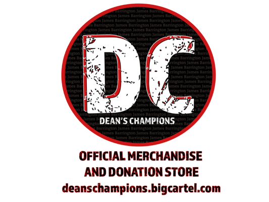 Dean's Champions Home