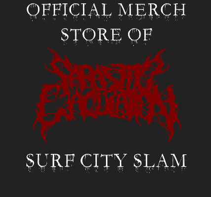 The Official Parasitic Ejaculation Merch Site Home