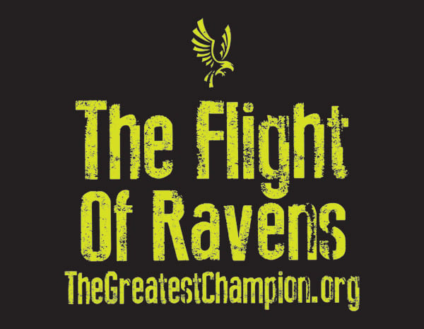 The Flight of Ravens