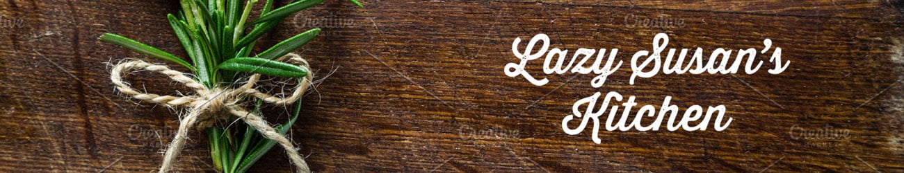 LAZY SUSAN'S KITCHEN