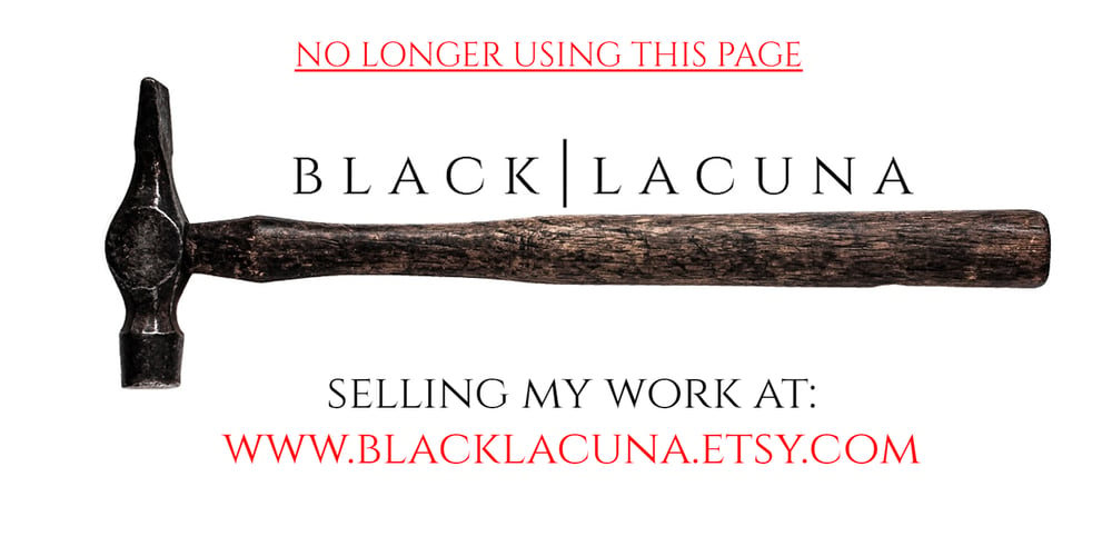 Black│Lacuna