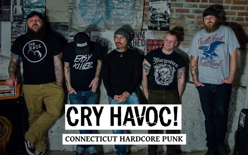 CRY HAVOC!