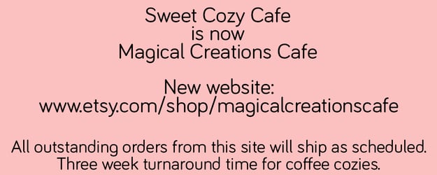 Sweet Cozy Cafe