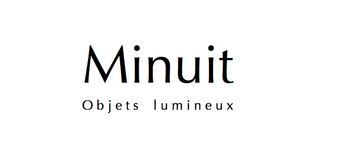 MINUIT objets lumineux