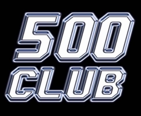 500 Club Home