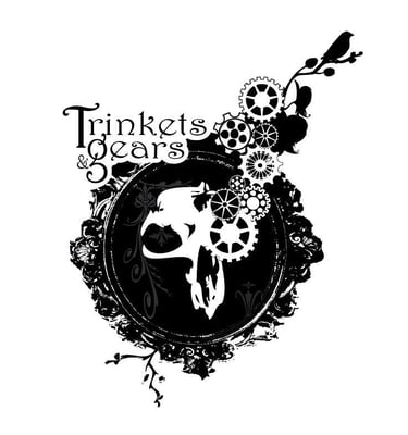 Trinkets and Gears Home