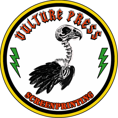 Vulture Press Tees Home