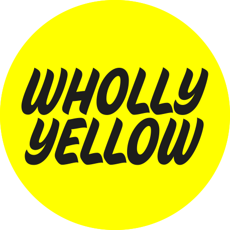 Wholly Yellow