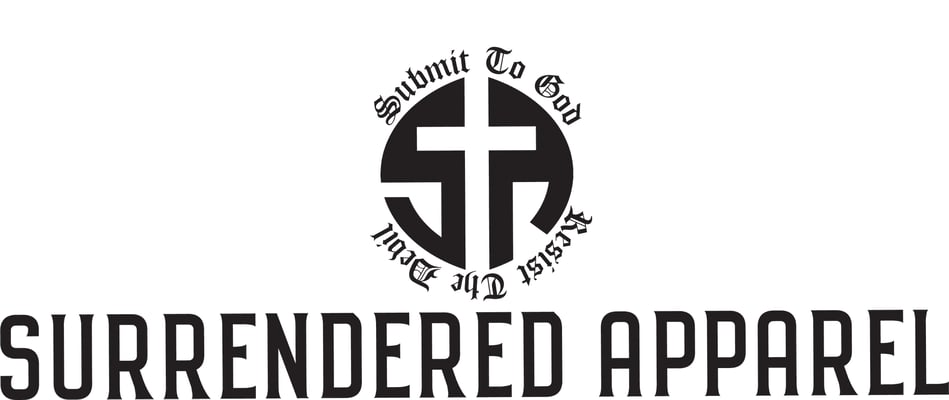Surrendered Apparel Home