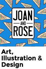 Joan and Rose