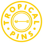 Tropical Pins